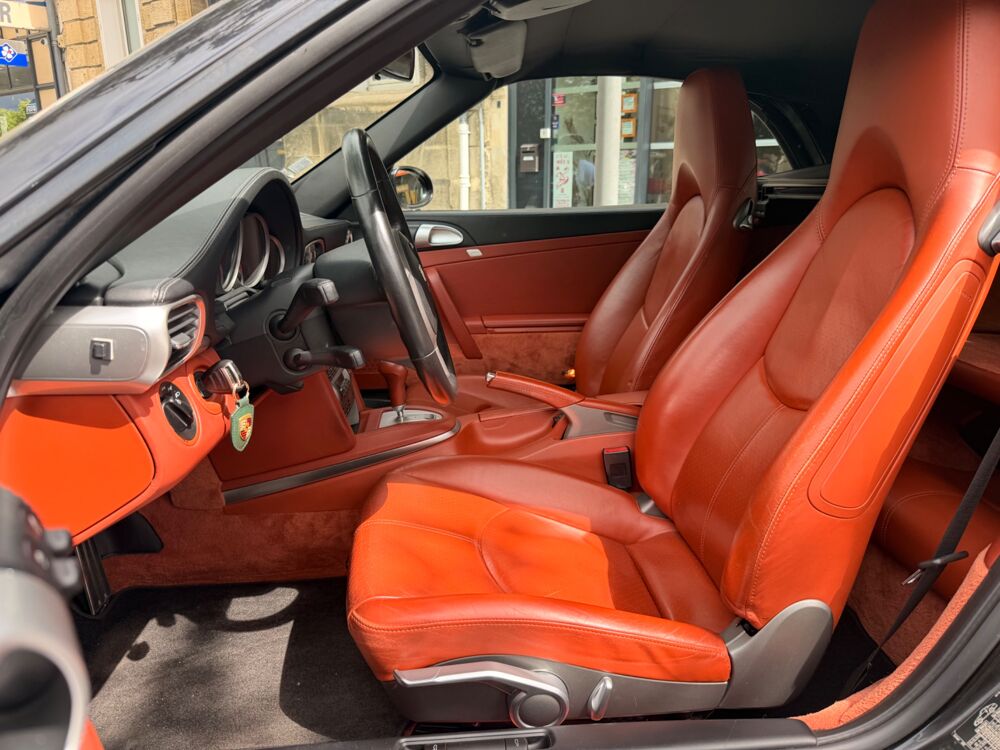 911 997 3.8 355cv CARRERA S TIPTRONIC-S 2006 occasion 33100 Bordeaux