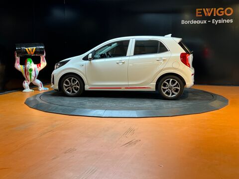 Picanto 1.2 DPI 85 Ch GT LINE BVA// GARANTIE CONSTRUCTEUR 04/2031 2024 occasion 33320 Eysines
