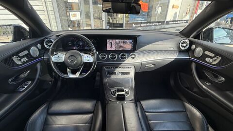 Classe E COUPE 2.0 220 D 194 AMG LINE 4MATIC 9G-TRONIC - BURMESTER - 2018 occasion 57600 Forbach