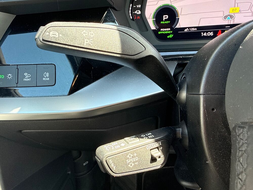 A3 SPORTBACK TFSIE 204ch BUSINESS LINE S-TRONIC 6 - CAMERA DE R 2022 occasion 26000 Valence