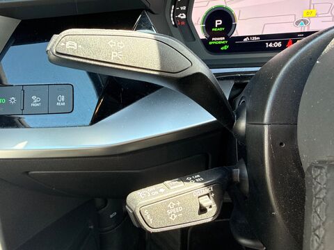 A3 SPORTBACK TFSIE 204ch BUSINESS LINE S-TRONIC 6 - CAMERA DE R 2022 occasion 26000 Valence