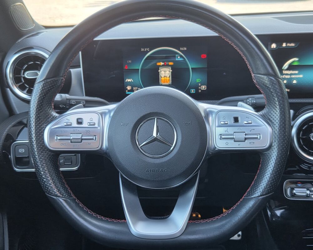 Classe A 1.3 160 Ch AMG LINE 8G-DCT TOIT OUVRANT 2018 occasion 33210 Maz&egrave;res