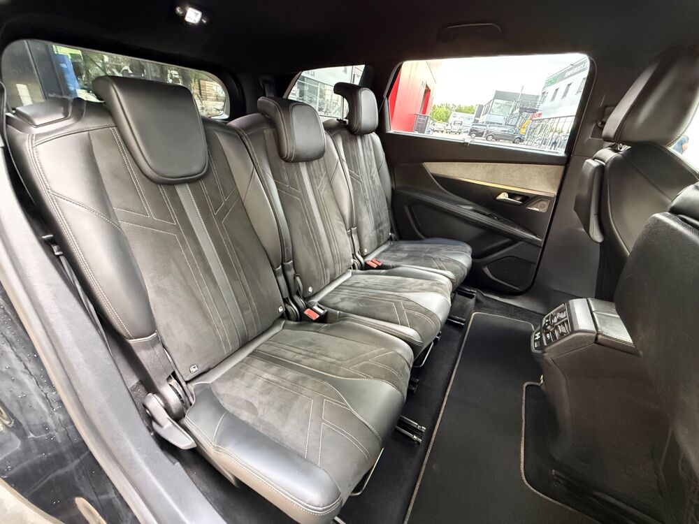 5008 GENERATION-II 2.0 BLUEHDI 180Ch GT PACK EAT BVA START-STOP - 2021 occasion 76150 Saint-Jean-du-Cardonnay