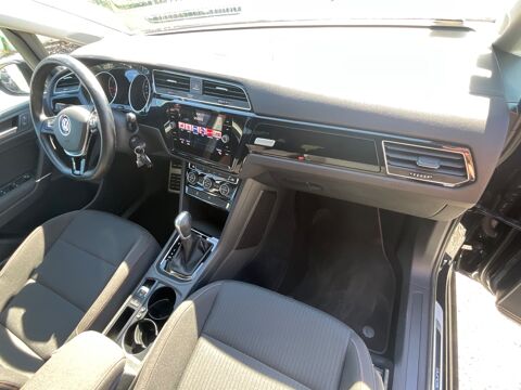 Touran Places 1.6 TDI 115 BLUEMOTION ALLSTAR DSG / 7 Places / Entre 2017 occasion 17000 La Rochelle