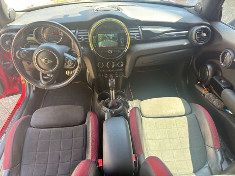 Cooper 2.0 230 JOHN COOPER WORKS BVA - CIEL ETOILE - AMORTISSEUR KW 2015 occasion 69150 D&eacute;cines-Charpieu