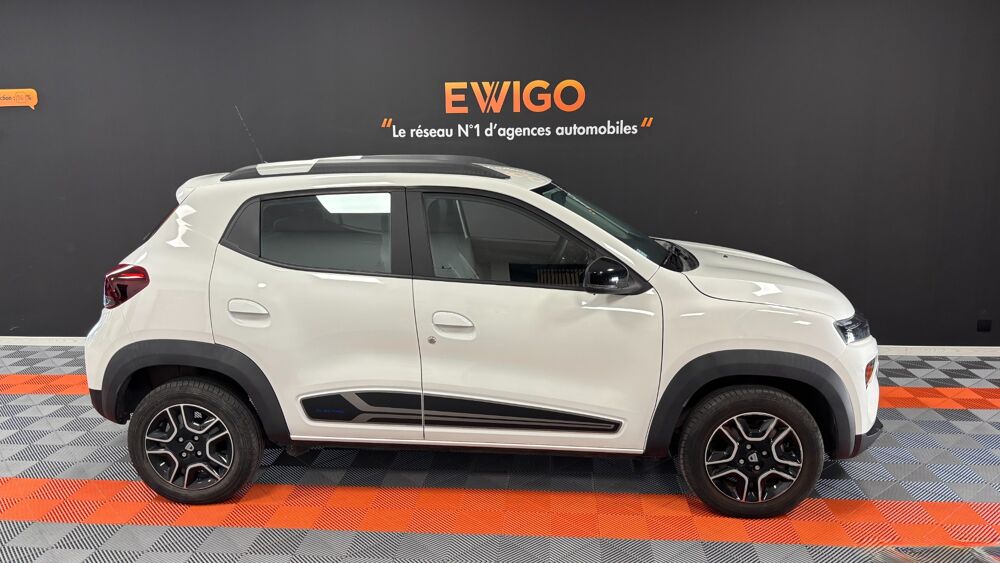 Spring ELECTRIC 45ch 27.4KWH ACHAT-INTEGRAL COMFORT // 1ER MAIN // 2022 occasion 34430 Saint-Jean-de-V&eacute;das