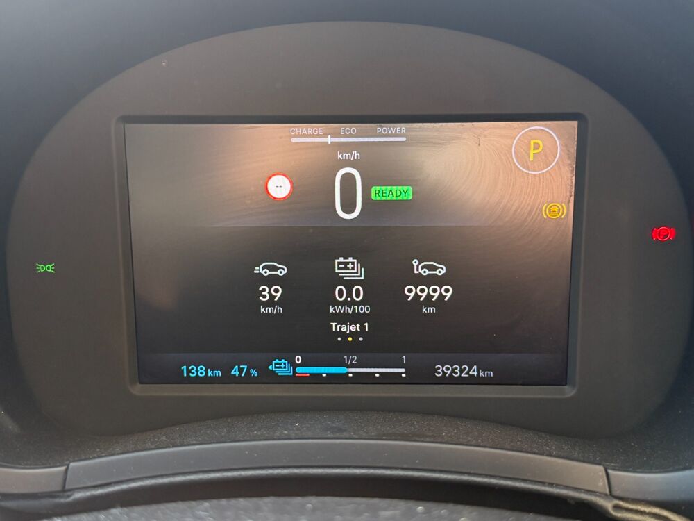 Fiat 600 ELECTRIC 155ch 54KWH LA-PRIMA BVA / SOH 95% / CARPLAY / SIEG 2024 occasion 17100 Saintes