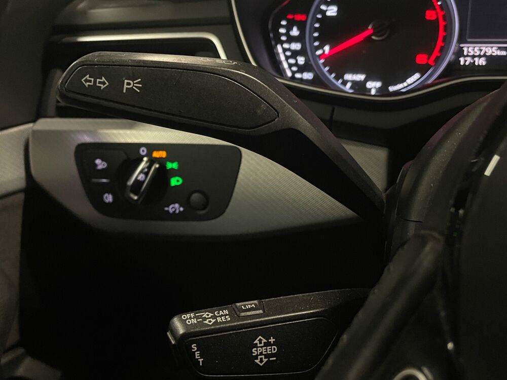 A5 COUPE 40 TDI 190CV AVUS S-TRONIC - ENTRETIEN AUDI 2017 occasion 69400 Arnas