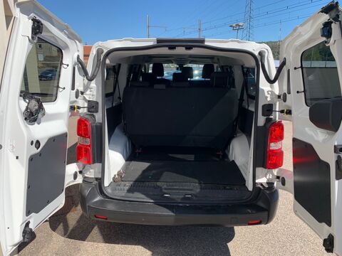 Proace city 1.5 D4D 120cv L2 SHUTTLE COOL CONFORT / DOUBLE PORTE LATERAL 2022 occasion 69420 Ampuis