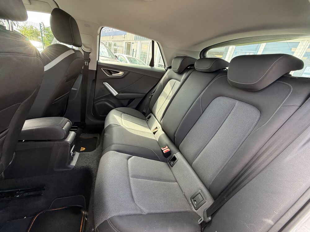Q2 1.6 30 TDI 115CH - RADAR DE RECUL - BLUETOOTH - CLIMATISATIO 2019 occasion 27000 &Eacute;vreux