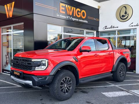 Ford Ranger RAPTOR DOUBLE CABINE 3.0 ECOBOOST 292 CH E85 4X4 BVA10 TVA R 2023 occasion Idron 64320