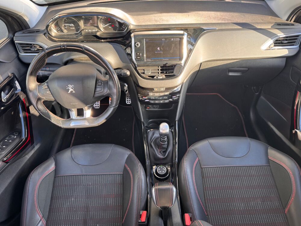 2008 GENERATION-I 1.6 BLUEHDI 120 GT LINE CAMERA/ CARPLAY 2017 occasion 26000 Valence