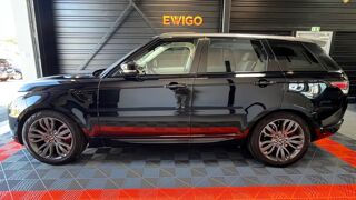 Range Rover 3.0 SDV6 306CH AUTOBIOGRAPHY 4WD BVA/TO/MERIDIAN/CAMERA DE R 2016 occasion 33260 La Teste-de-Buch