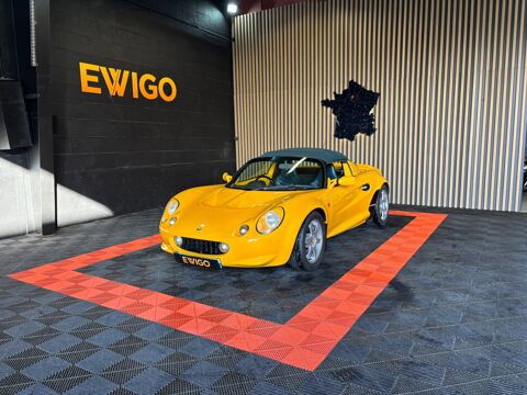 Lotus Elise 111 S1 145 2000 occasion Cou&euml;ron 44220