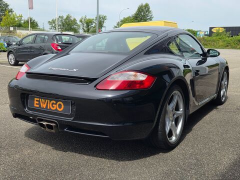 Cayman 3.4 295 S - Moteur Remplac&eacute; IMS OK 2007 occasion 68170 Rixheim