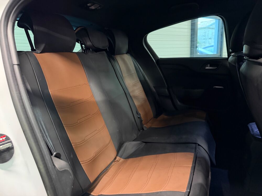 DS4 1.6 HDI 115 Ch - SO CHIC - MODELE SANS ADBLUE 2014 occasion 79000 Niort