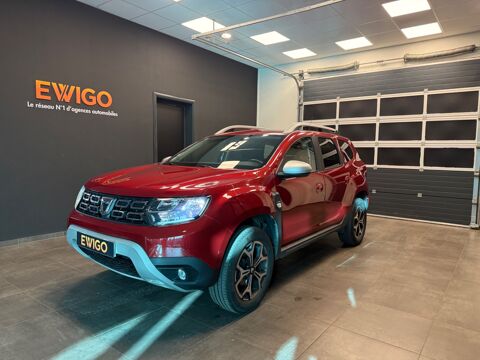 Dacia Duster 1.6 SCE 115ch 4X2 2019 occasion Hoenheim 67800