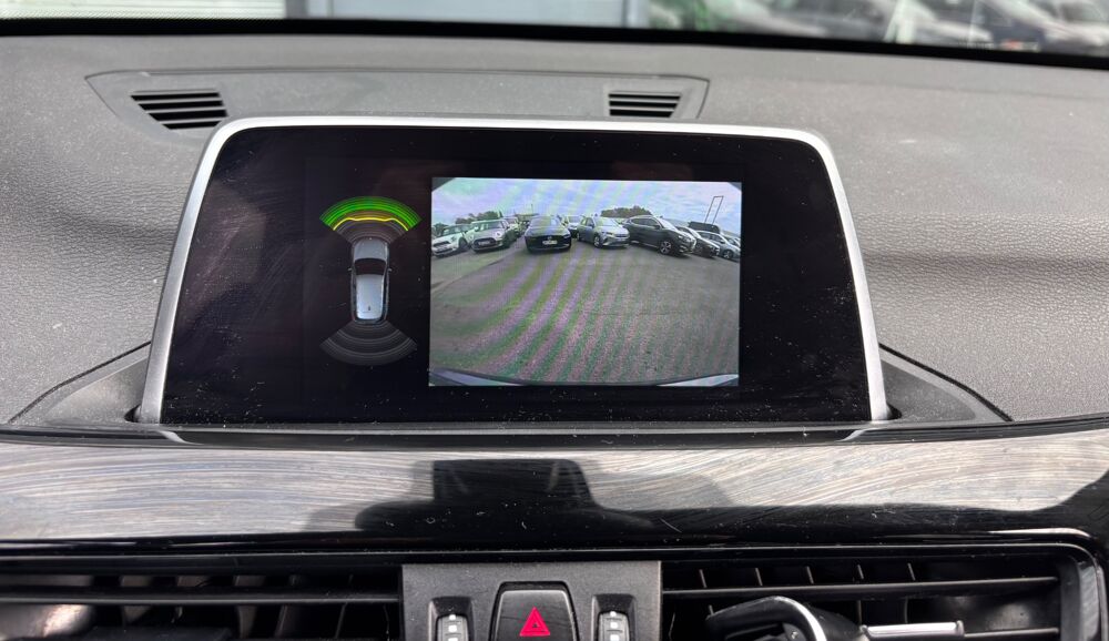 X1 1.8 D X DRIVE 150 Ch X LINE - Attelage - Cam&eacute;ra - Si&egrave;ges cha 2019 occasion 44220 Cou&euml;ron