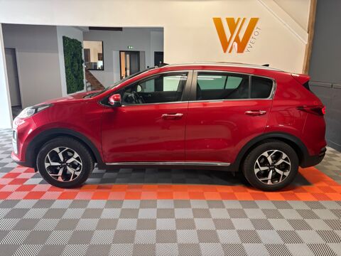Sportage 1.6 CRDI 136ch MHEV DESIGN 4X2 DCT BVA / TOIT OUVRANT - CARP 2020 occasion 76190 &Eacute;calles-Alix