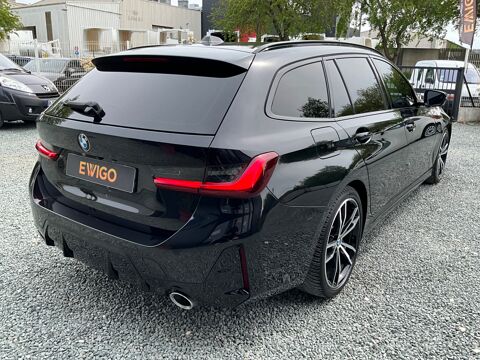 S&eacute;rie 3 TOURING 2.0 320D 190cv TVA R&Eacute;CUP&Eacute;RABLE / MSPORT XDRIVE BVA T 2023 occasion 17000 La Rochelle
