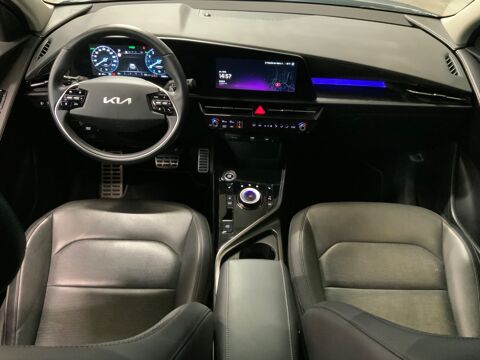 Niro 1.6 GDI 141H 105 HYBRID HEV 1.3KWH PREMIUM DCT BVA ISG 2023 occasion 26100 Romans-sur-Is&egrave;re