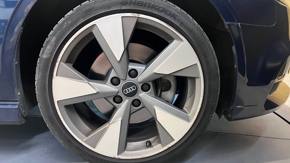 A3 CABRIOLET 2.0 TDI 184ch S-LINE QUATTRO S-TRONIC - B&O - LED 2017 occasion 33610 Cestas