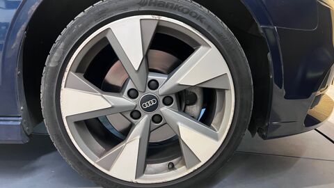 A3 CABRIOLET 2.0 TDI 184ch S-LINE QUATTRO S-TRONIC - B&O - LED 2017 occasion 33610 Cestas