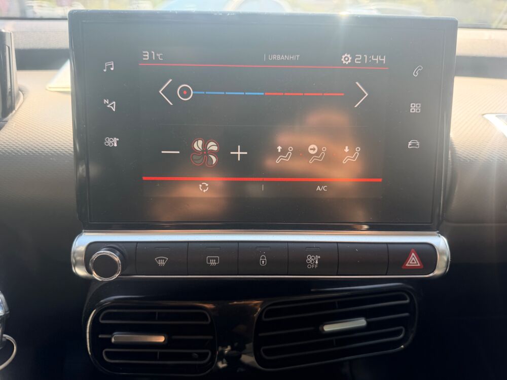 C4 cactus 1.5 BLUEHDI 100 CH FEEL + CARPLAY 2020 occasion 97410 Saint-Pierre