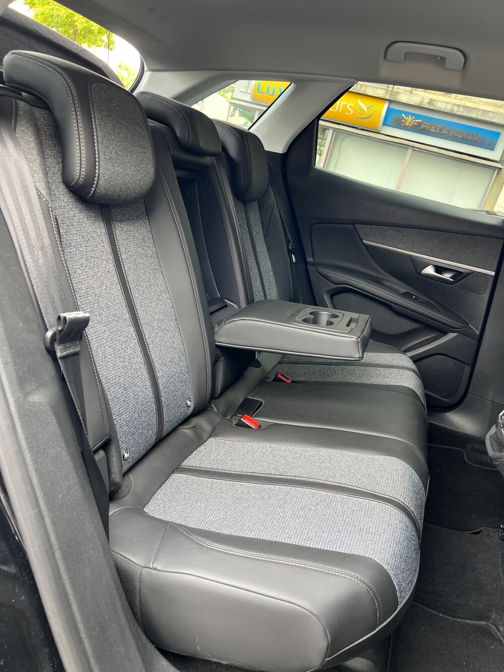 3008 1.2 PURETECH 130ch ALLURE - COURROIE CHANG&Eacute;E/CAM&Eacute;RA 360/HAYO 2018 occasion 57600 Forbach