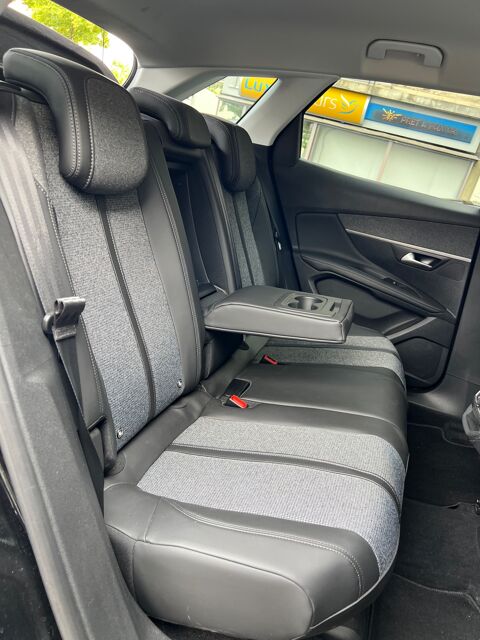 3008 1.2 PURETECH 130ch ALLURE - COURROIE CHANG&Eacute;E/CAM&Eacute;RA 360/HAYO 2018 occasion 57600 Forbach
