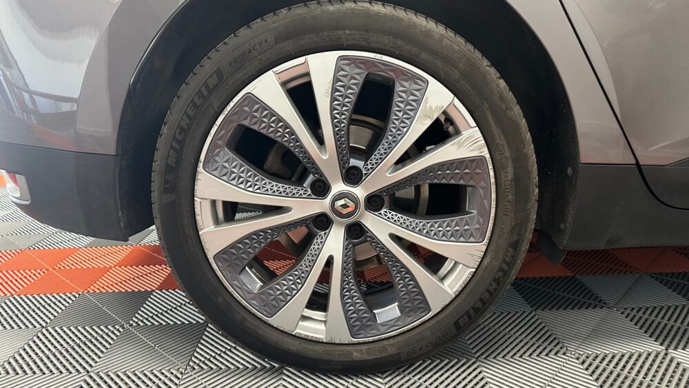 Grand scenic IV TCE 140CH FAP EDC INTENS 2019 occasion 34430 Saint-Jean-de-V&eacute;das