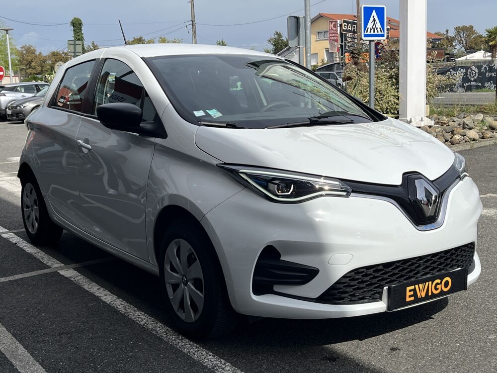 Zo&eacute; LIFE CHARGE NORMALE R110 ACHAT INTEGRAL 4 cv 2020 occasion 64320 Idron