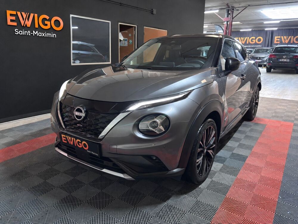 Juke 1.6 143H 95 HYBRID FULL-HYBRID 1.2KWH BUSINESS EDITION 2WD B 2023 occasion 60740 Saint-Maximin