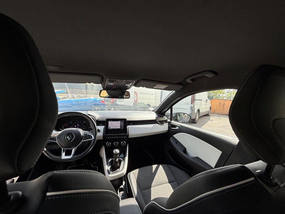 Clio 1.3 TCE 140 INTENS CARPLAY 2021 occasion 25000 Besan&ccedil;on
