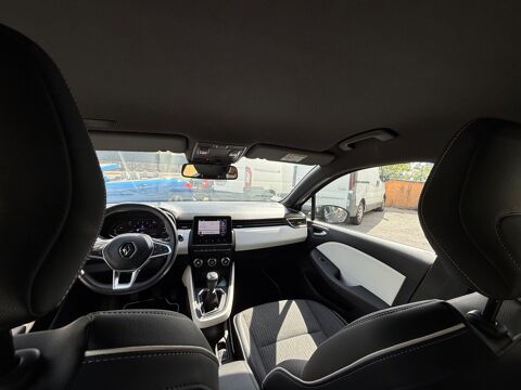 Clio 1.3 TCE 140 INTENS CARPLAY 2021 occasion 25000 Besan&ccedil;on