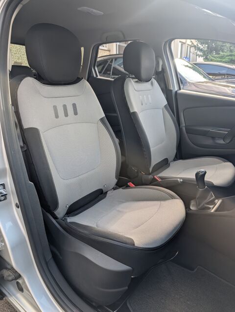 Captur 0.9 TCE 90ch COOL GREY - CLIM REGULATEUR - CARPLAY POSSIBILE 2017 occasion 57600 Forbach