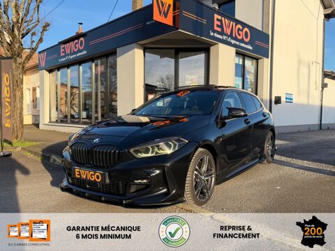 BMW S&eacute;rie 1 2.0 118 D 150 CH EDITION PRO M-SPORT BVA CARPLAY / CAMERA DE 2020 occasion Mont-de-Marsan 40000