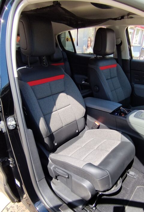 C5 aircross 1.2 130CH FEEL S/S - ENTRETIEN CITROEN - CARPLAY GPS CAMERA 2019 occasion 57600 Forbach
