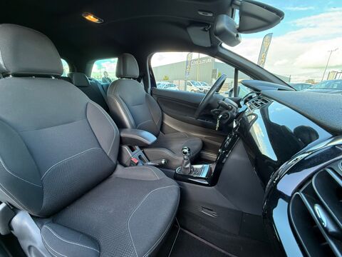 DS3 1.2 PURETECH 110 Ch START-STOP - CAM&Eacute;RA DE RECUL - CLIMATISA 2015 occasion 27000 &Eacute;vreux