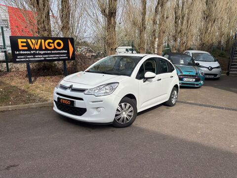 Citroen c3 GENERATION-II 1.0 70ch - CROCHET ATTELAG