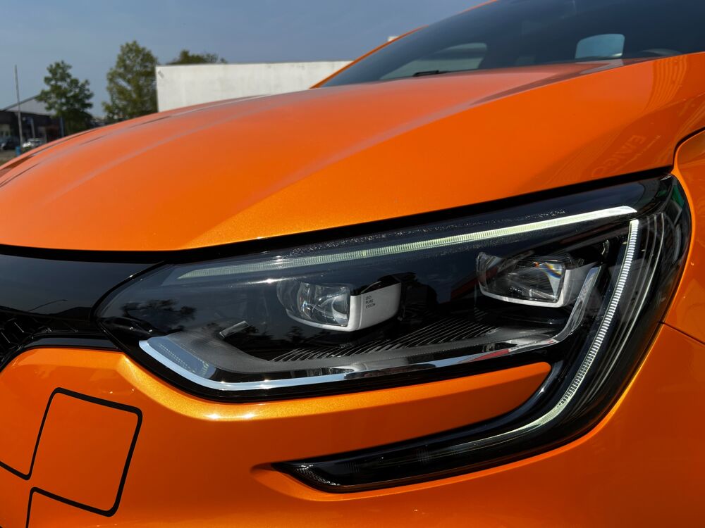 M&eacute;gane 1.8 280 CH RS EDC BVA 2018 occasion 47000 Agen