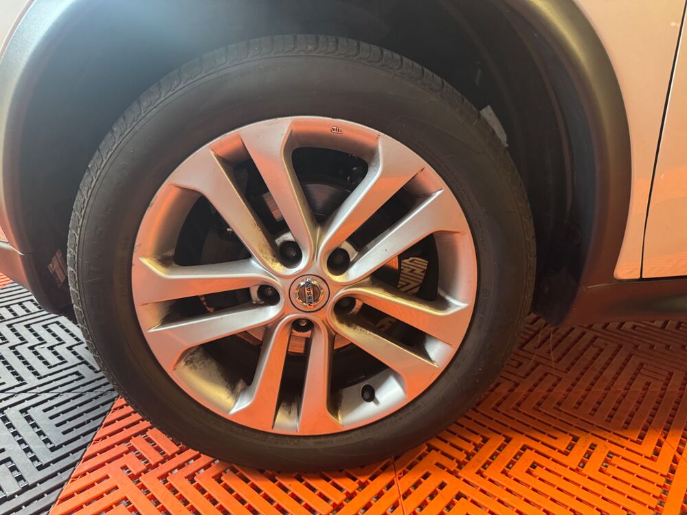 Juke 1.6 115 ACENTA 2WD BVA 2017 occasion 83600 Fr&eacute;jus