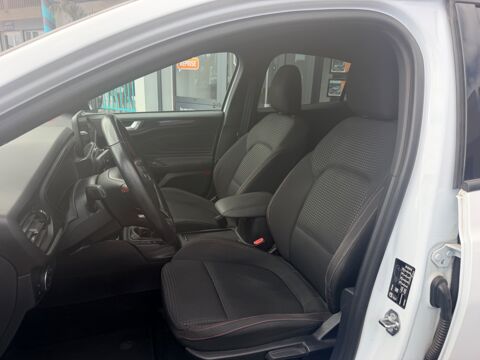 Focus 1.0 ECOBOOST 125 CH MHEV ST-LINE + CAMERA DE RECUL + GARANTI 2020 occasion 97410 Saint-Pierre