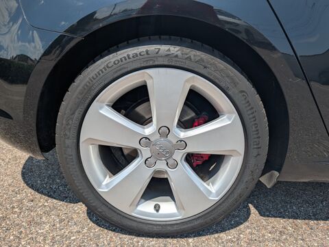 A3 SPORTBACK 2.0 TDI 150 AMBITION LUXE - SIEGES CHAUFFANTS 2014 occasion 69420 Ampuis