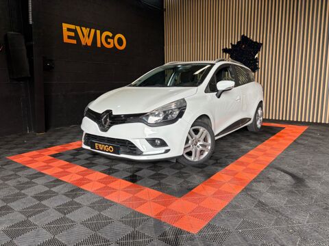Renault Clio ESTATE 1.5 DCI BUSINESS 90 ch - Attelage - Gps 2017 occasion Cou&euml;ron 44220