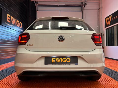 Polo 1.0 TSI 95 CONNECT 2019 occasion 83600 Fr&eacute;jus