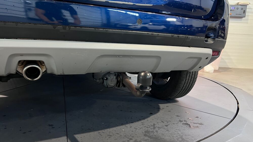 Duster EXPLORER 1.5 DCI 110 4X2 EDC BVA BLEU COSMOS - ATTELAGE - S 2017 occasion 33610 Cestas