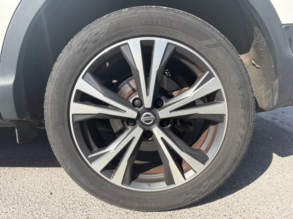 Qashqai GENERATION-II 1.5 DCI 115 CH N-CONNECTA 2WD / CAMERA 360 / T 2019 occasion 40000 Mont-de-Marsan