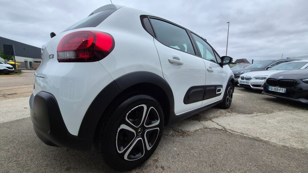 C3 1.5 HDI 100ch FEEL DISTRIBUTION A JOUR - ANDROID CARPLAY - C 2020 occasion 27000 &Eacute;vreux