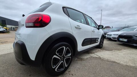 C3 1.5 HDI 100ch FEEL DISTRIBUTION A JOUR - ANDROID CARPLAY - C 2020 occasion 27000 &Eacute;vreux